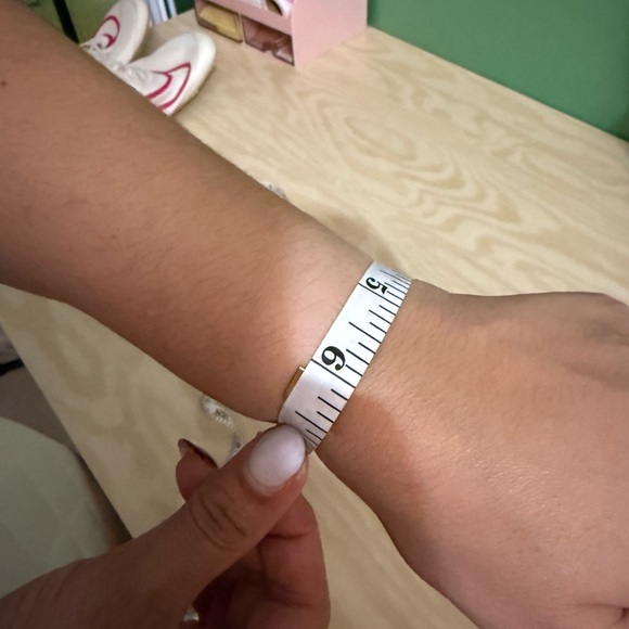 Burberry Gold and Silver Watch Used